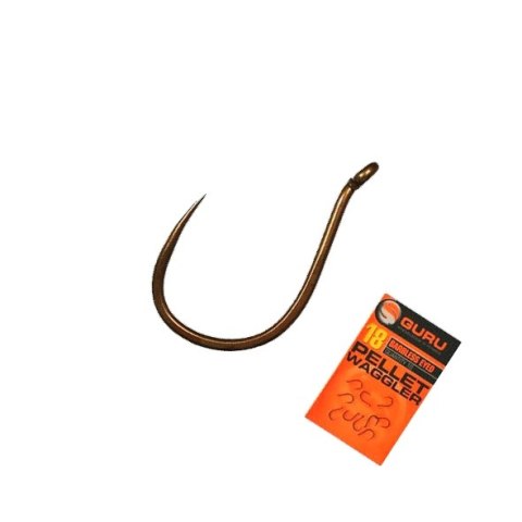 Sgbaits GURU Haczyki Pellet Waggler Hook 12 10szt